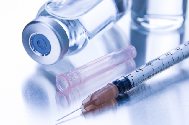 予防接種と抗体検査（麻しん、風しん、ムンプス、水痘）